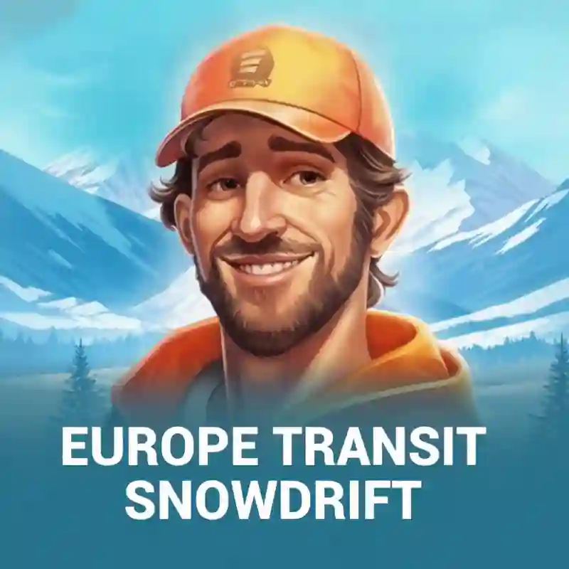 Europe Transit Snowdrift