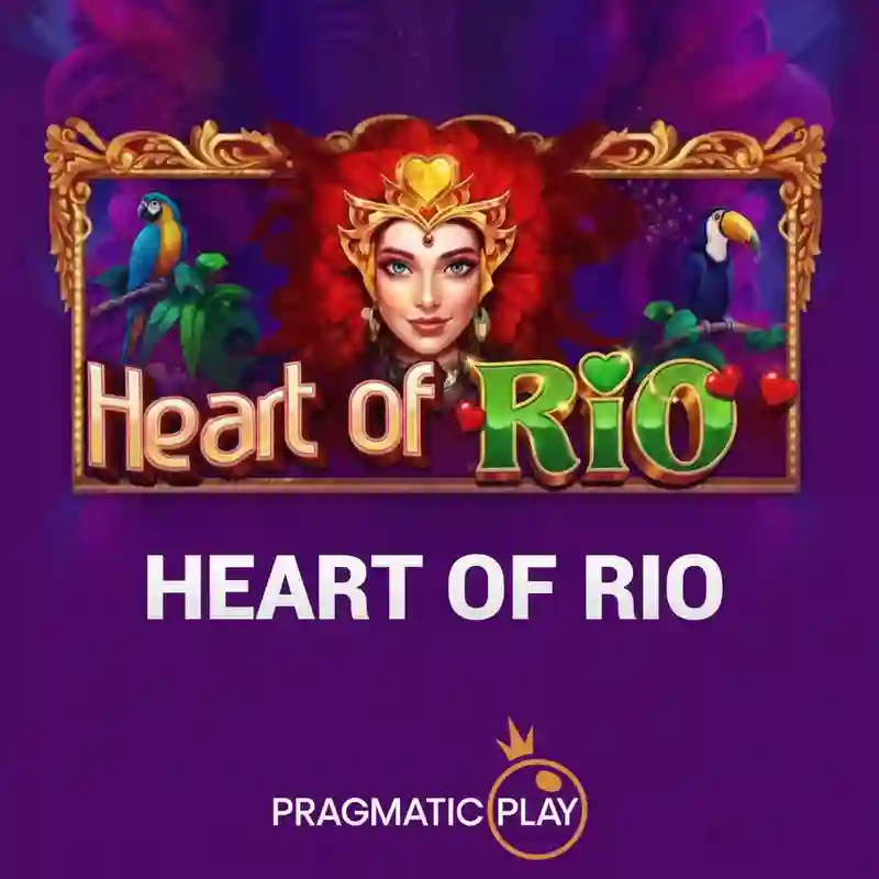 Heart Of Rio